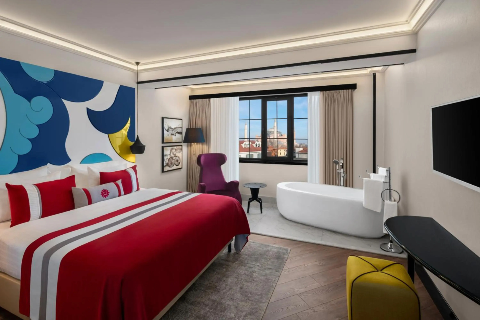 Foto - Sura Hagia Sophia Hotel