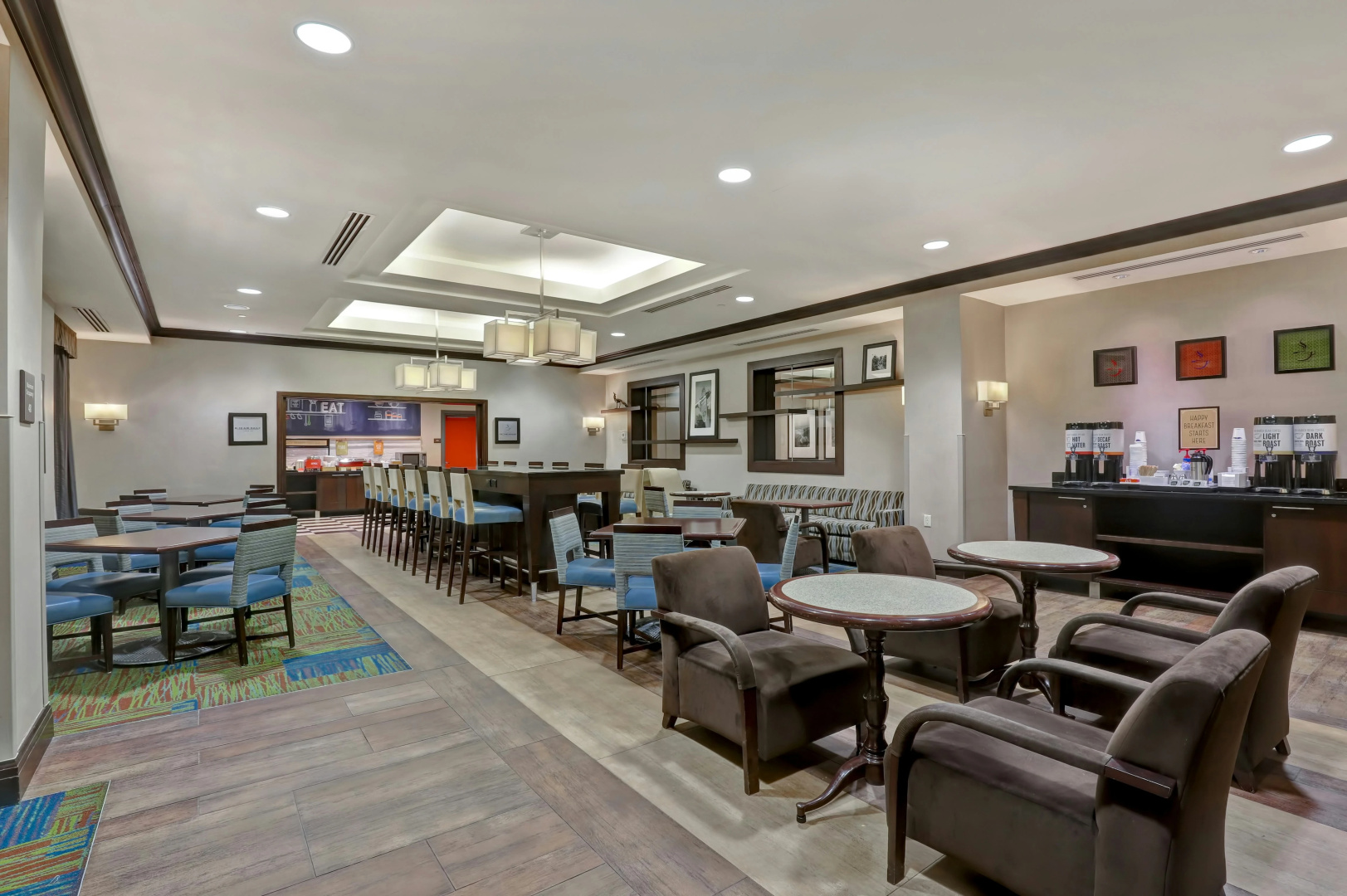 Foto - Hampton Inn by Hilton Toronto Airport Corporate Centre