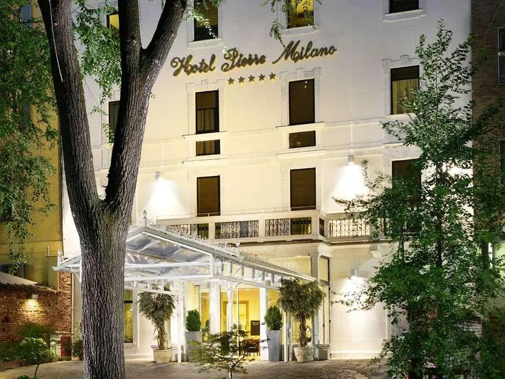 Photo - Hotel Pierre Milano