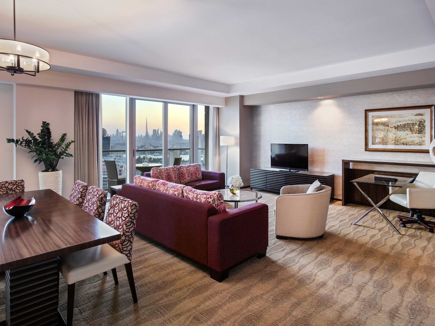 Foto - Swissôtel Al Ghurair
