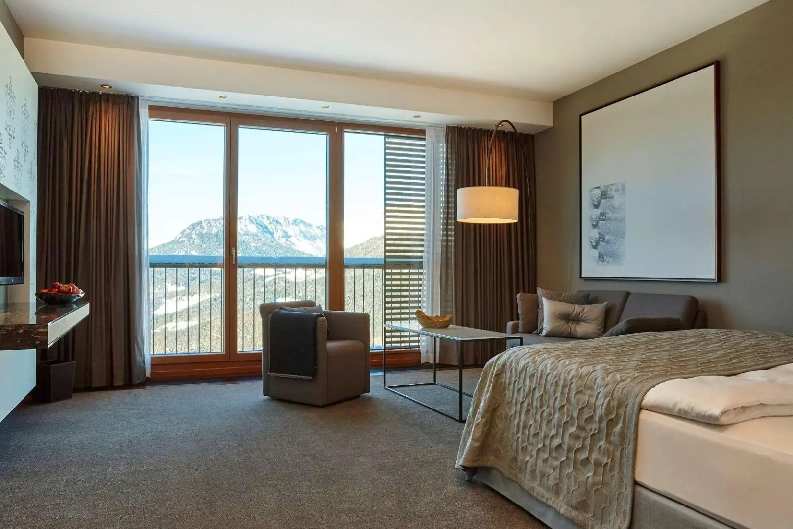 Photo - Kempinski Hotel Berchtesgaden