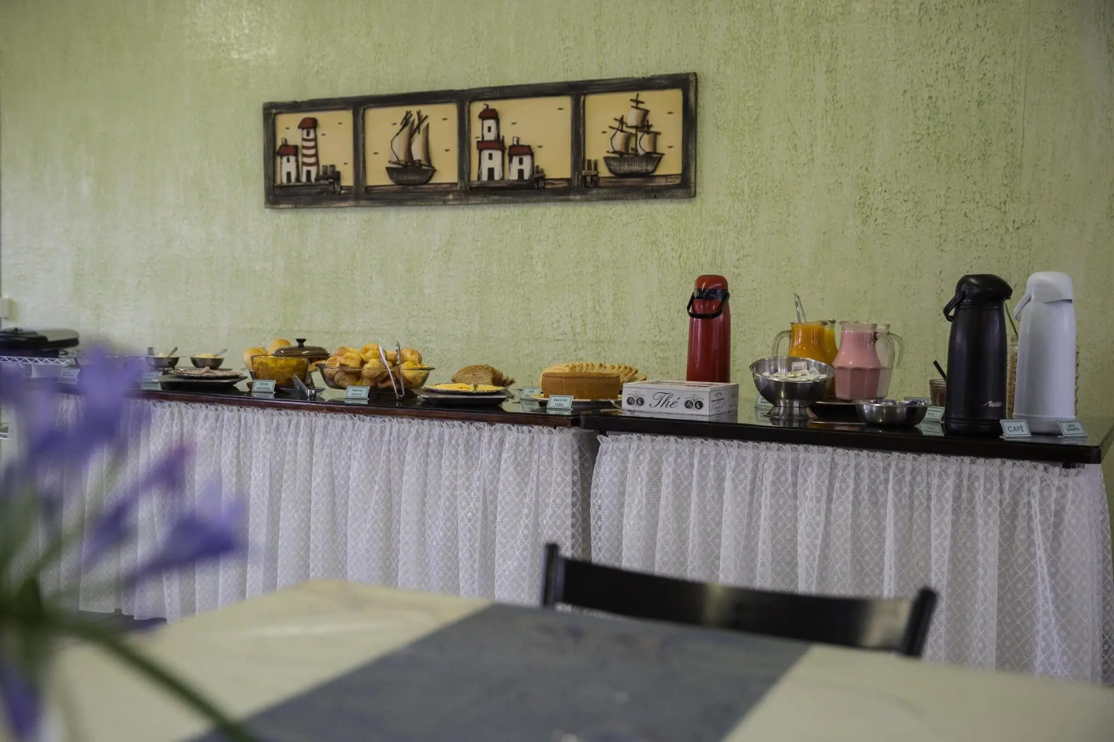 Photo - Pousada Betânia