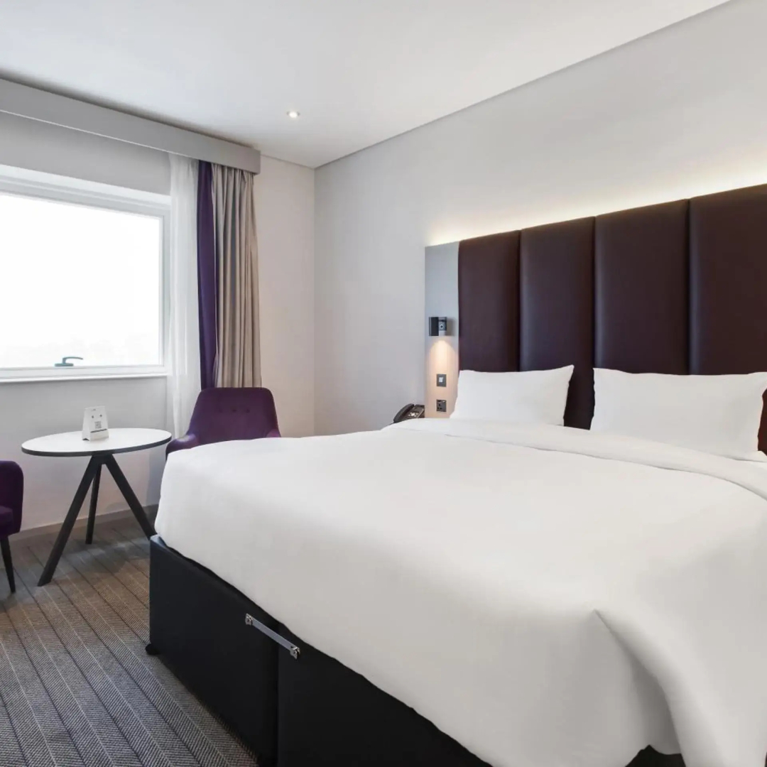 Foto - Premier Inn Abu Dhabi Capital Centre