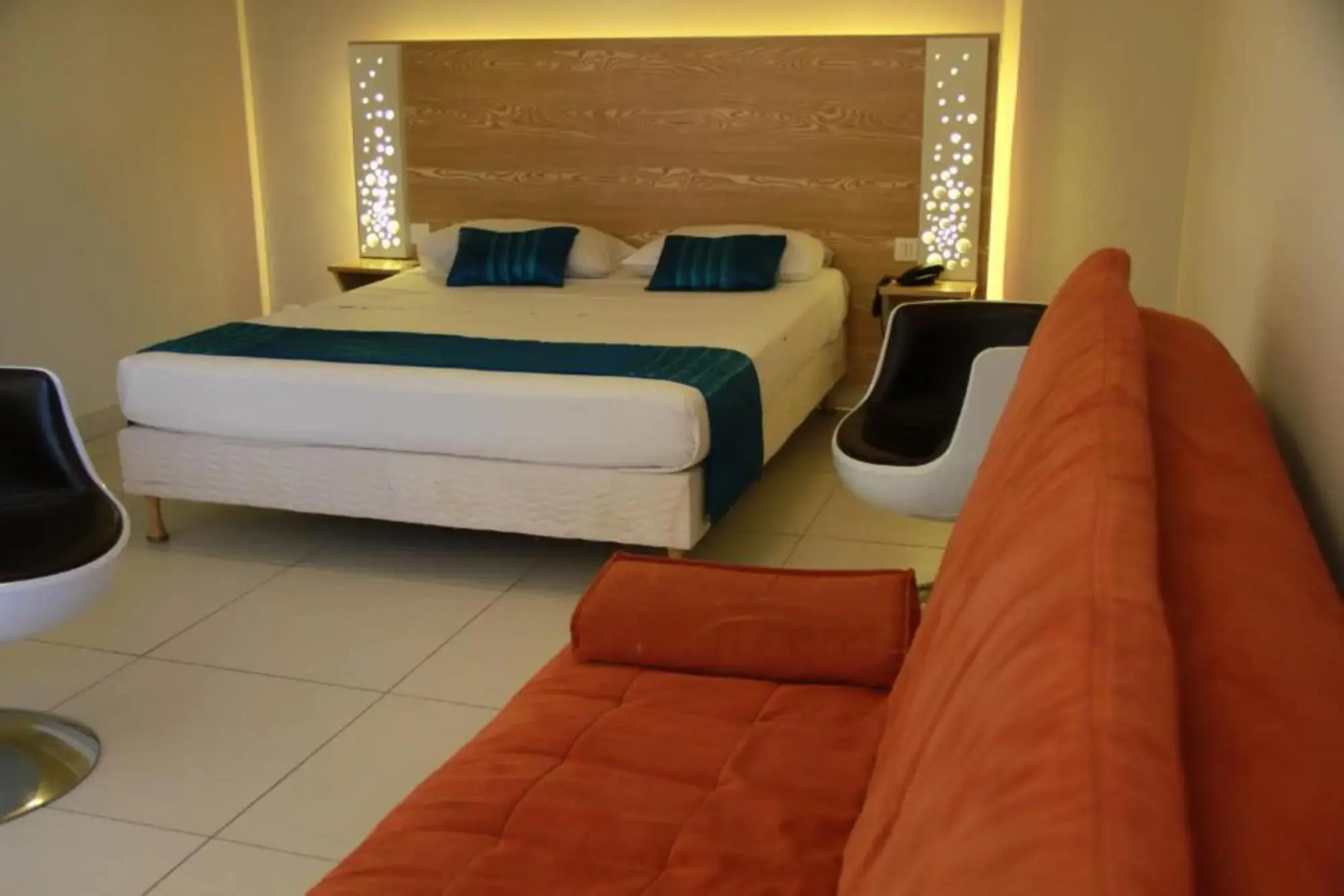 Foto - Hôtel Select - Réunion