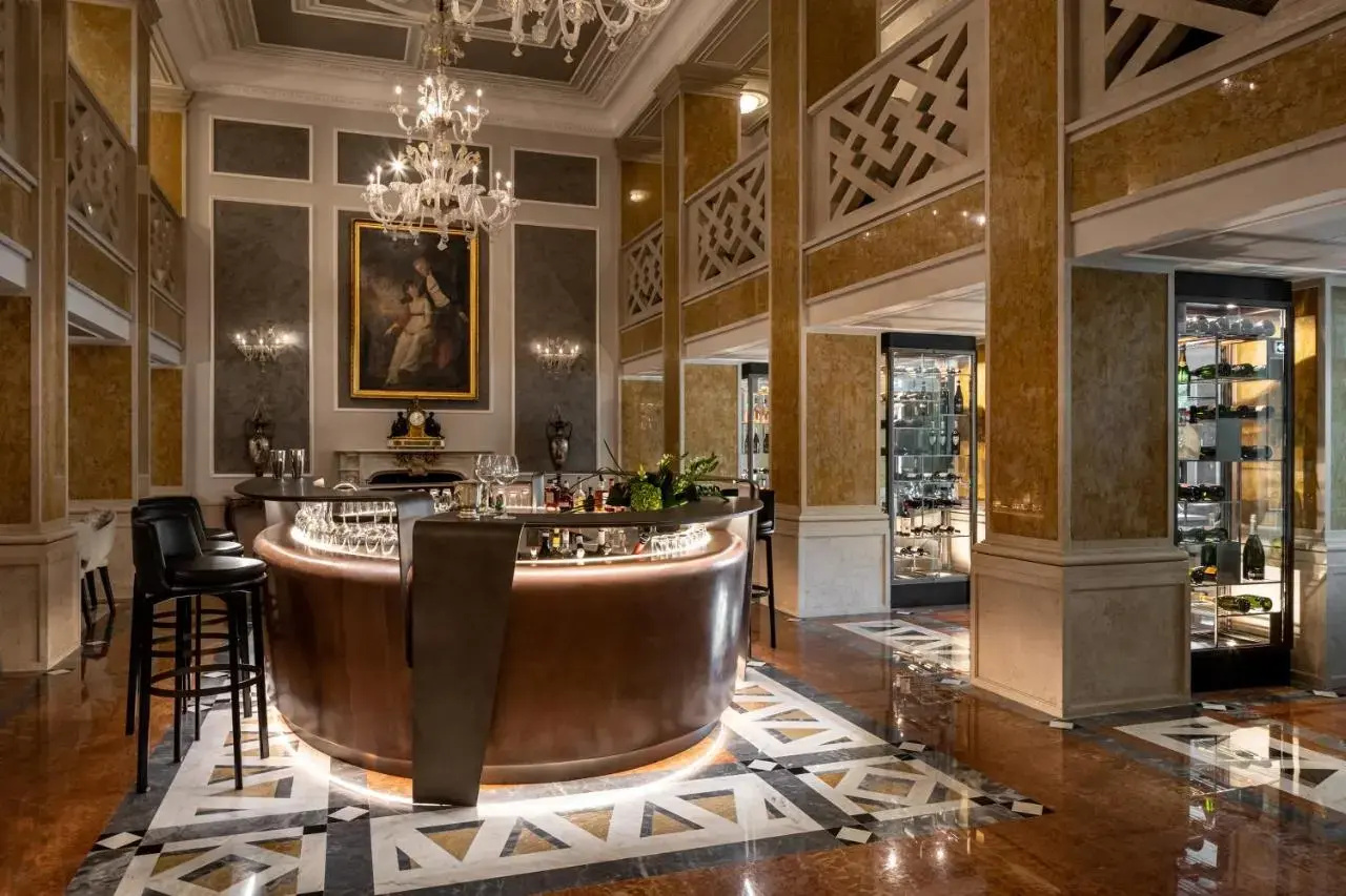 Photo - Baglioni Luna Hotel 