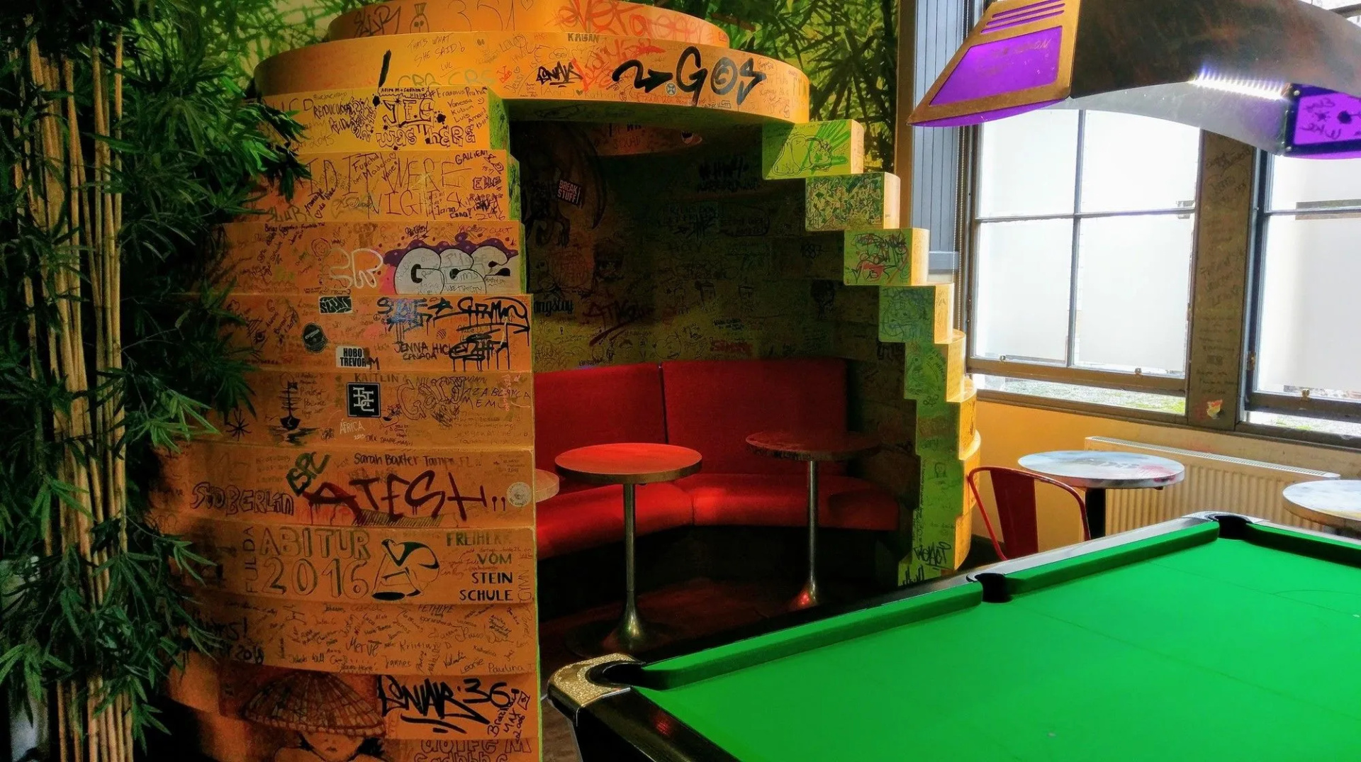 Photo - Kick Ass Greyfriars Hostel