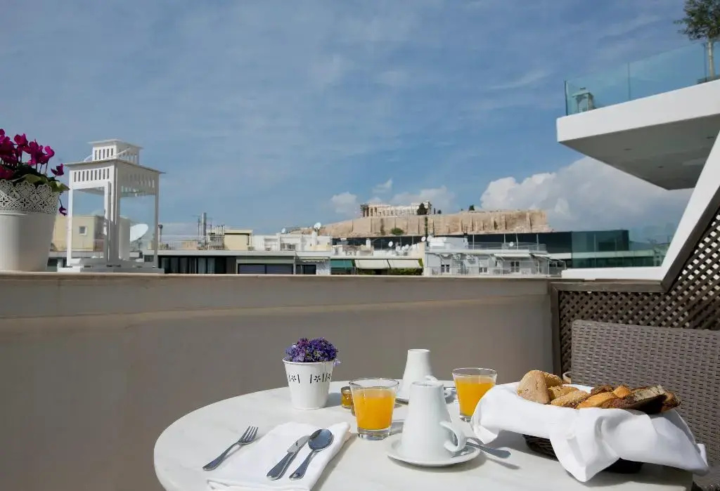 Foto - Hera Hotel