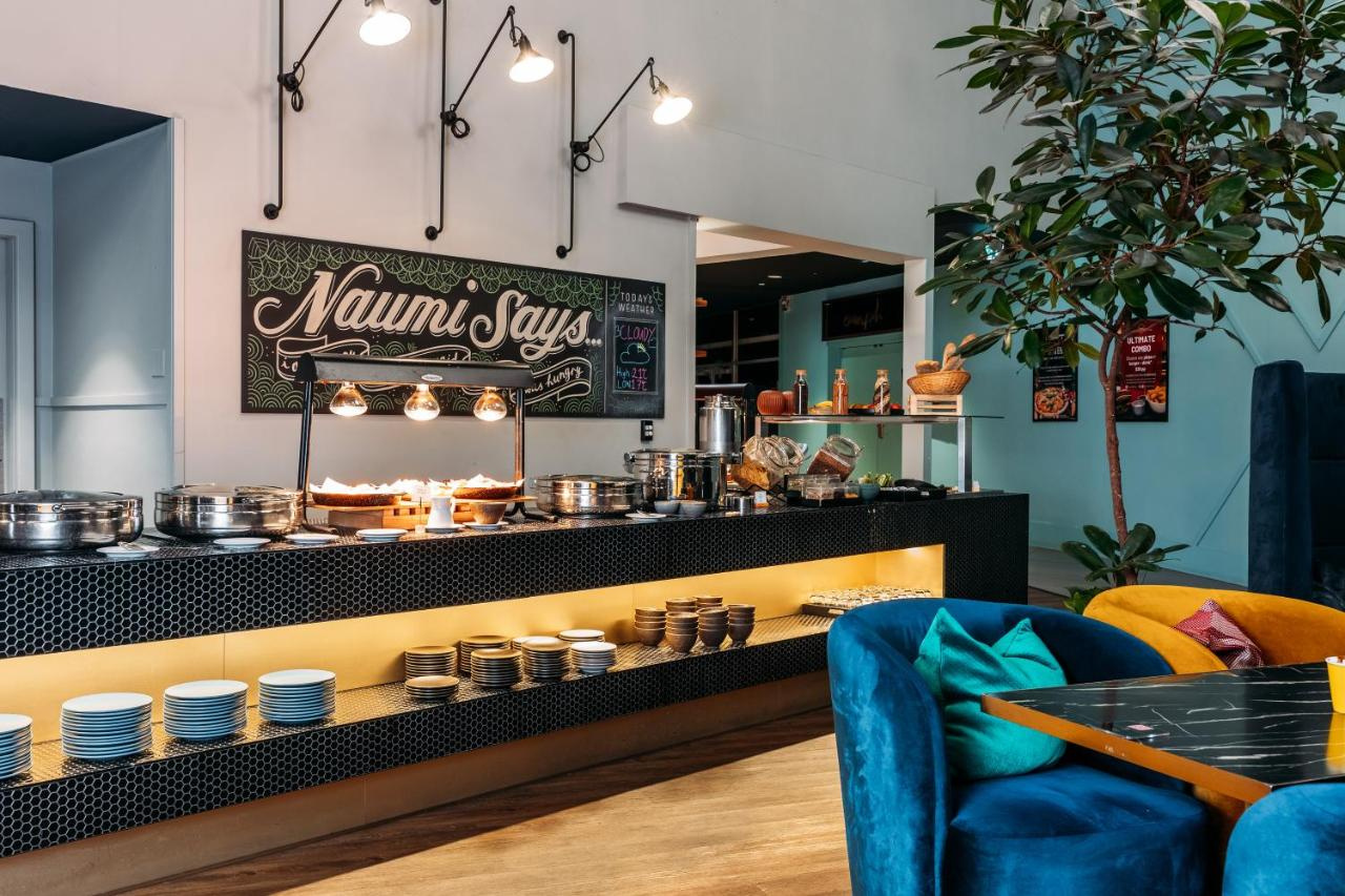 Foto - Naumi Auckland Airport Hotel 