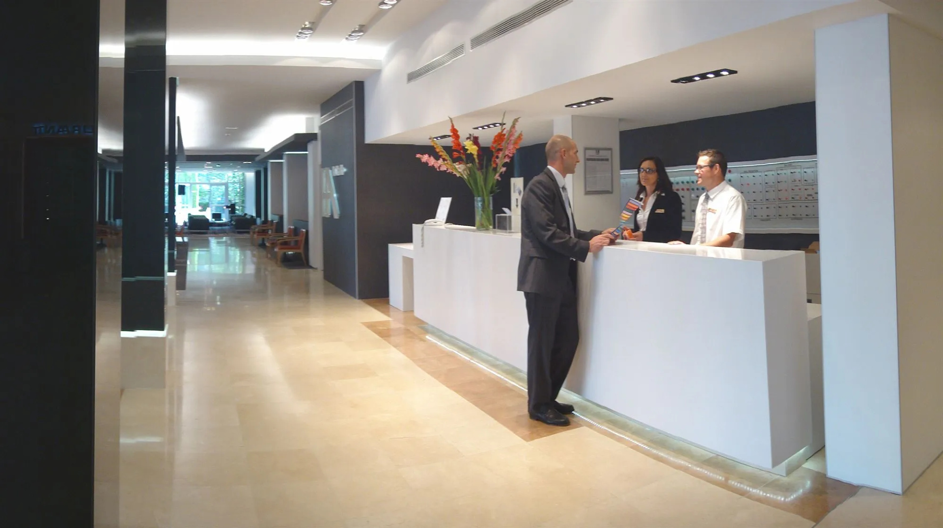 Photo - Hôtel ALBA