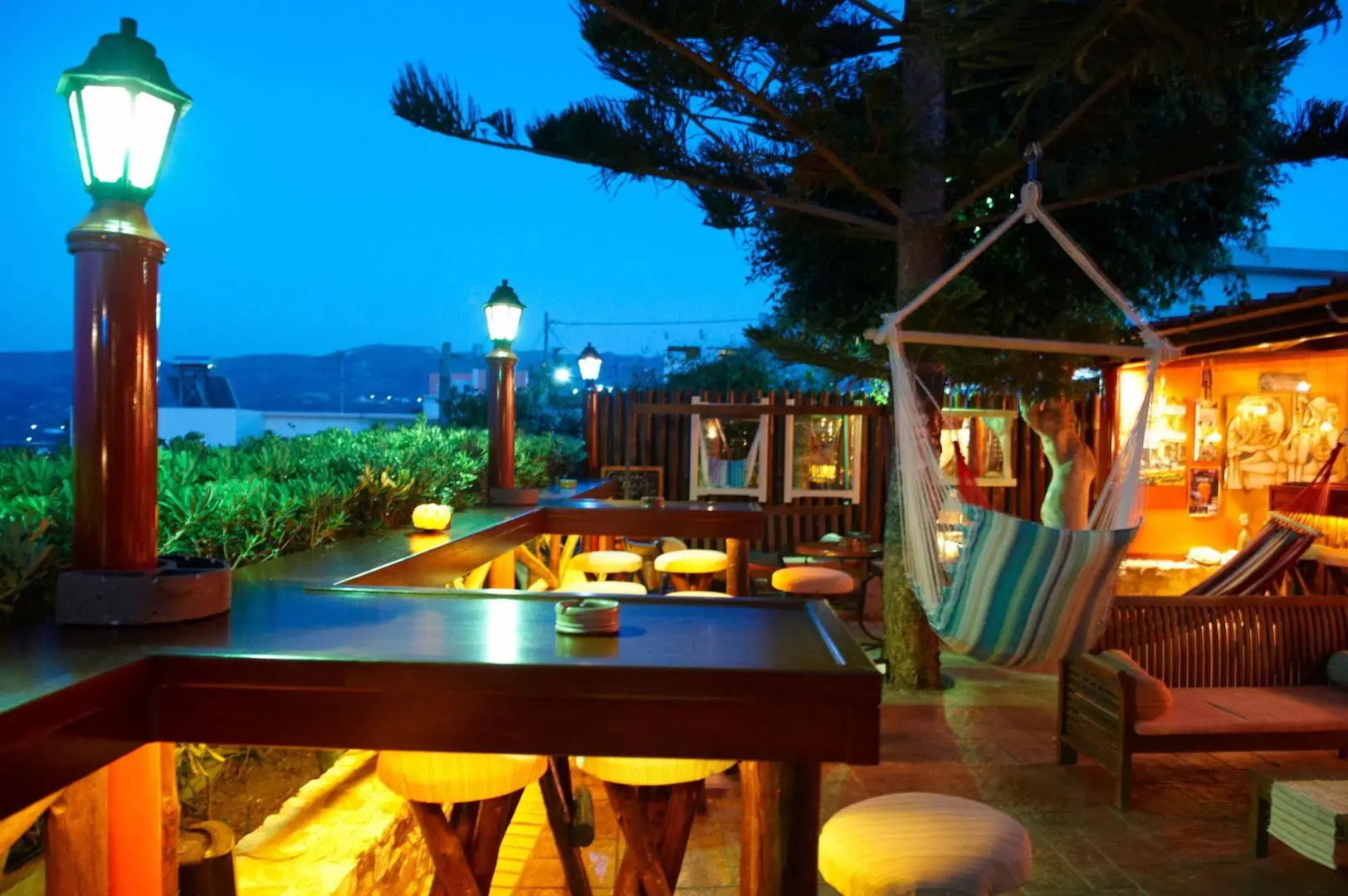 Foto - Kaliviani Traditional Hotel