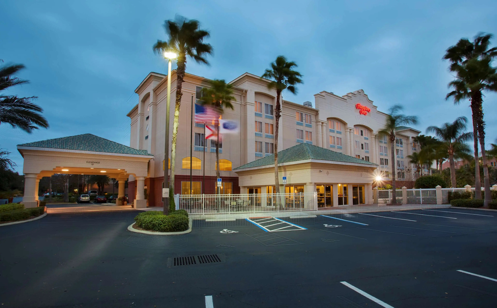 Foto - Hampton Inn Lake Buena Vista / Orlando