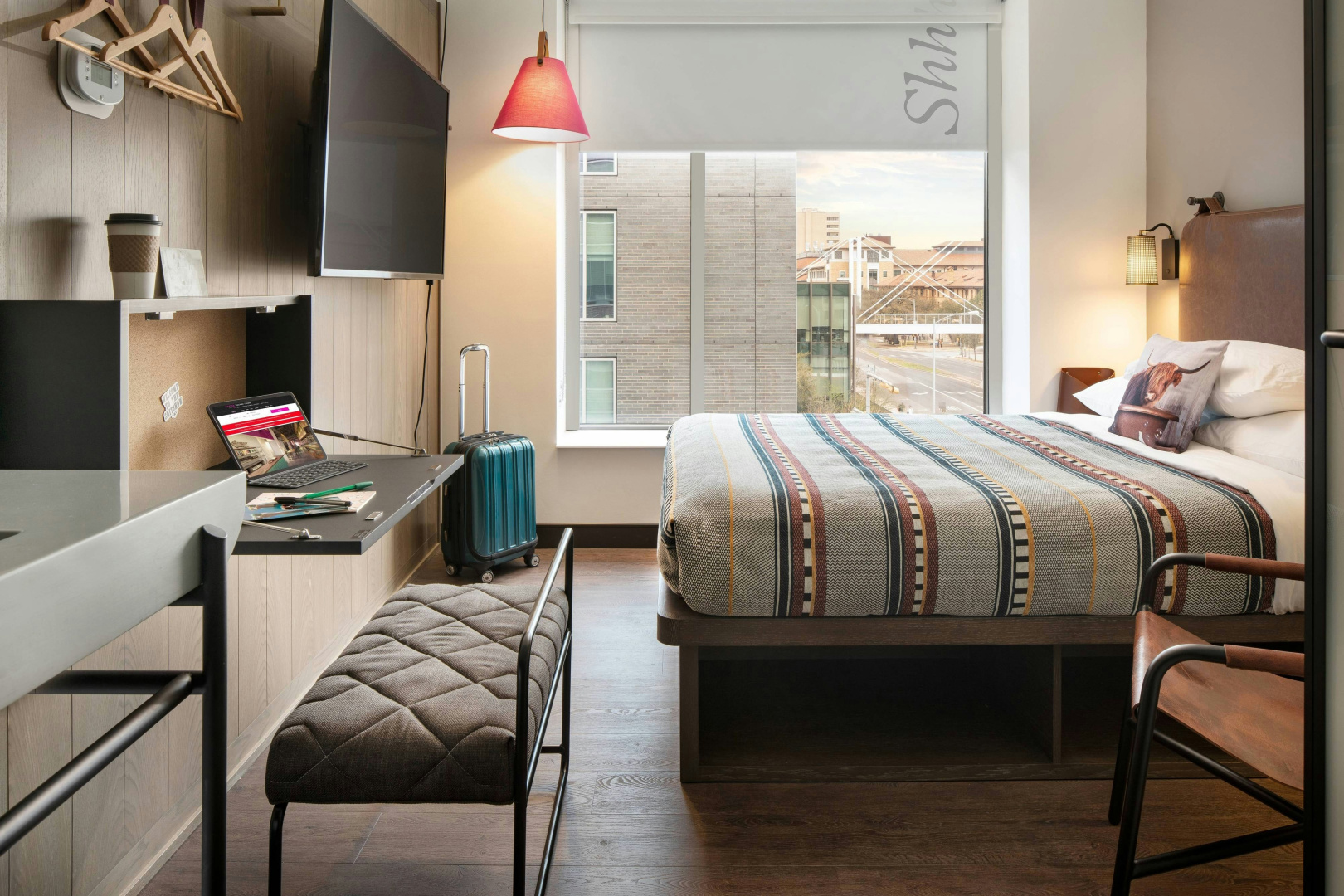 Foto - Moxy Austin - University