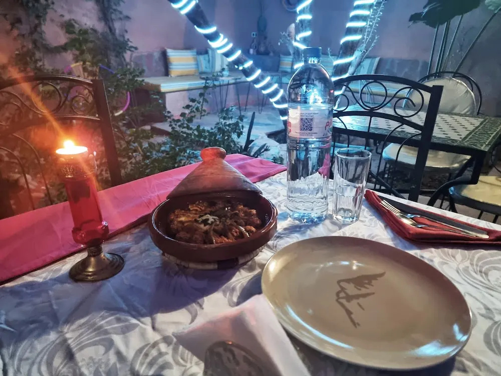Hôtel & Restaurant Villa des étoiles