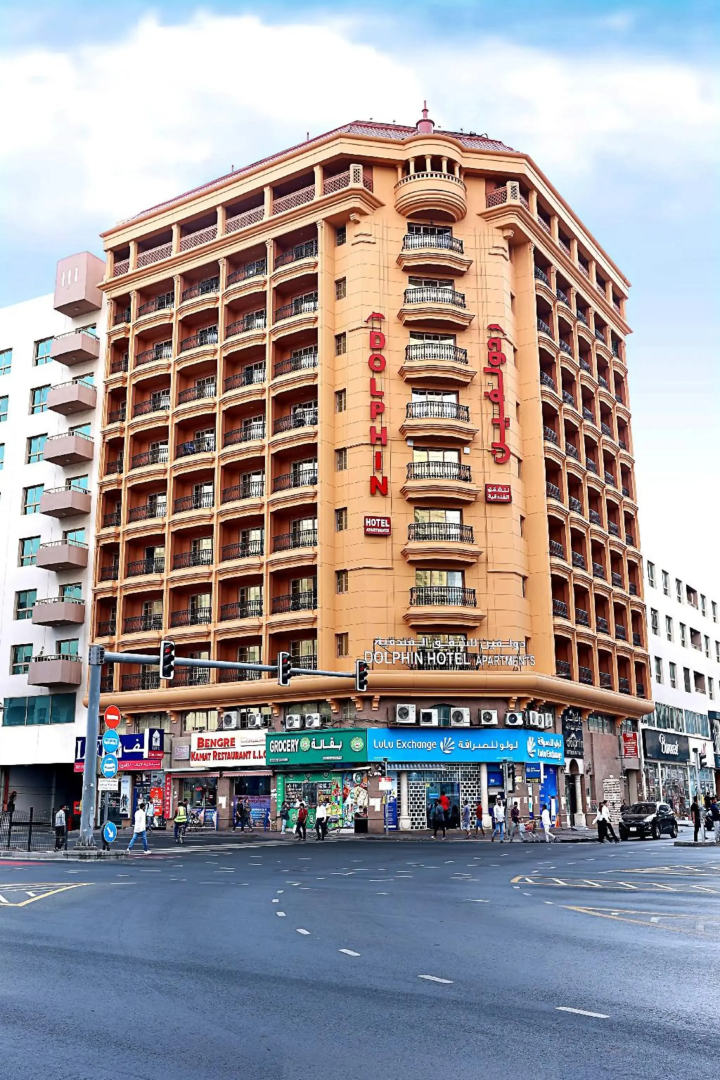 Foto - Dolphin Hotel Apartments