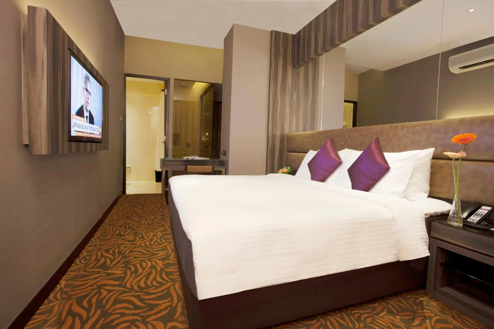 Foto - Aqueen Hotel Paya Lebar
