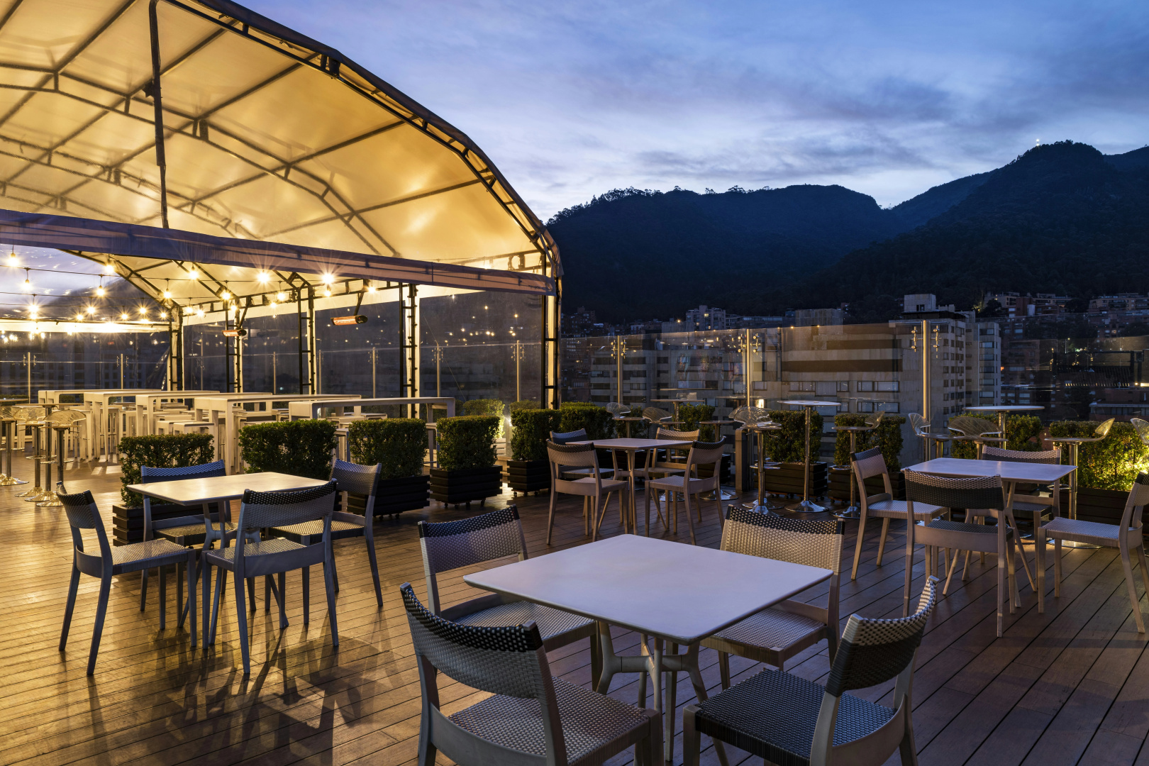 Foto - Hilton Bogota