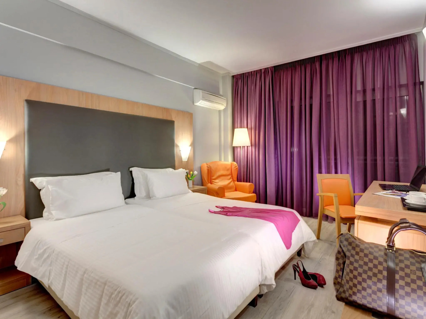 Foto - Polis Grand Hotel