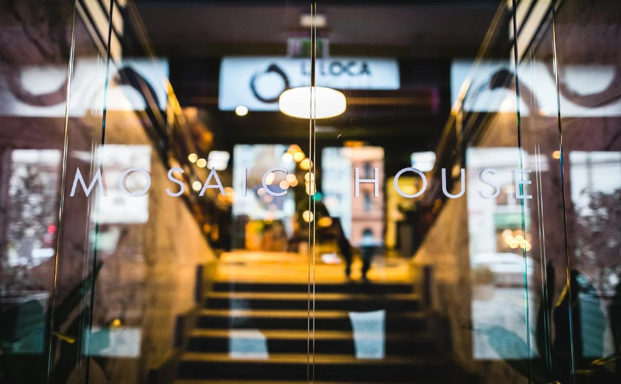 Foto - MOSAIC HOUSE Design Hotel