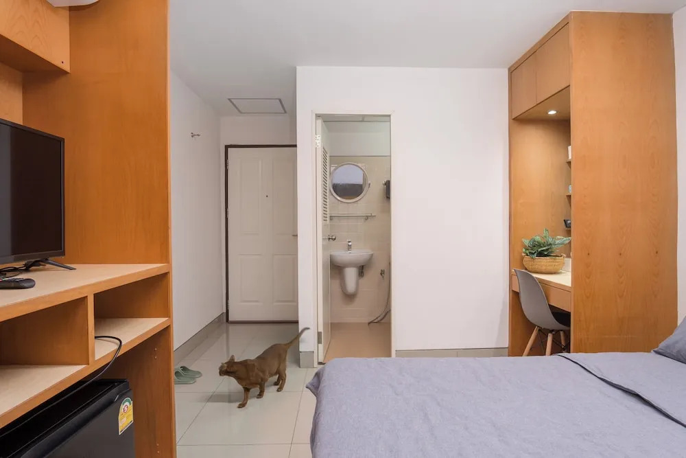 Photo - Homies Ratchada Hotel