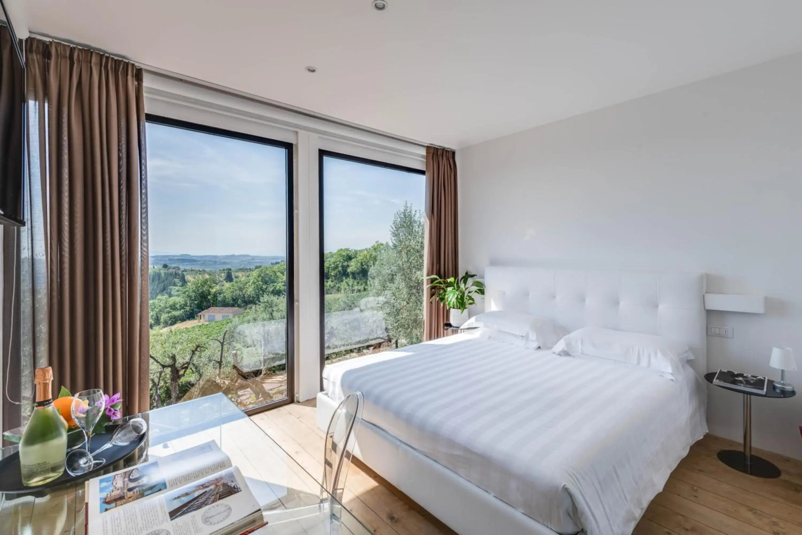 Foto - Villa I Barronci Resort & Spa