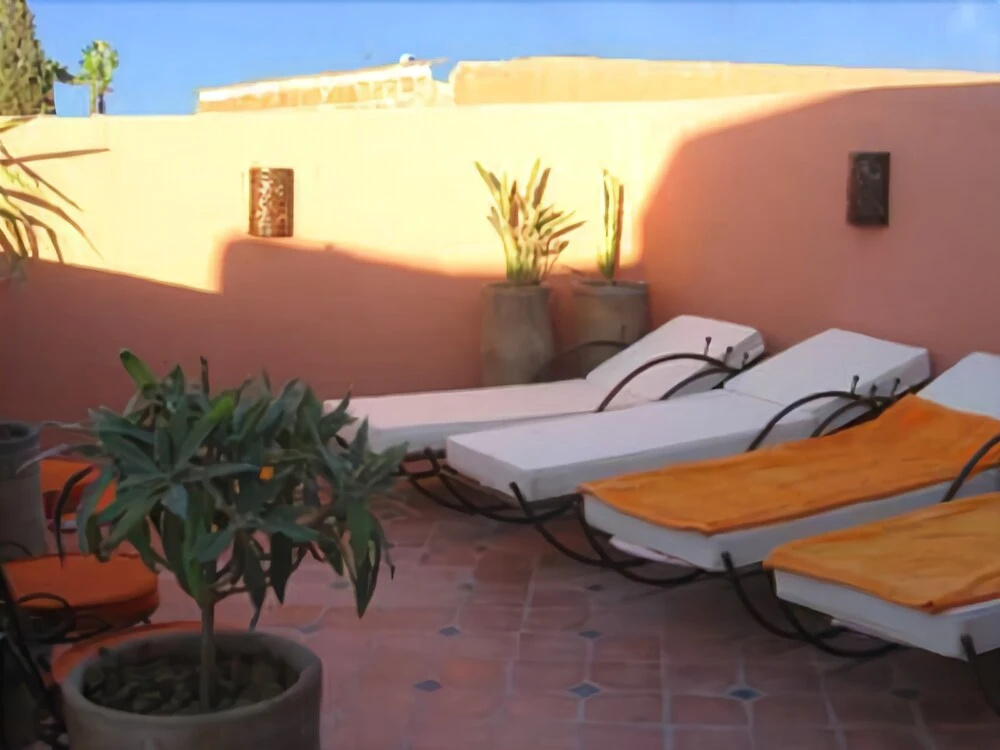 Photo - Riad Aquarelle