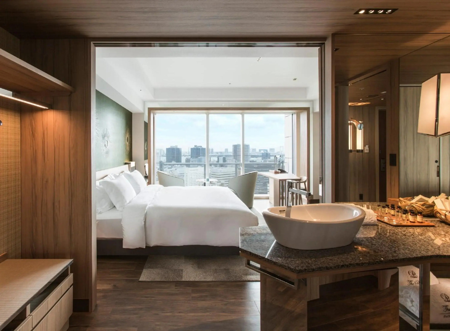 Photo - The Prince Park Tower Tokyo - Preferred Hotels & Resorts, LVX Collection