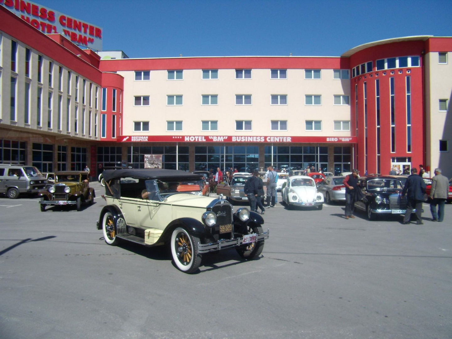 Foto - Hotel BM International