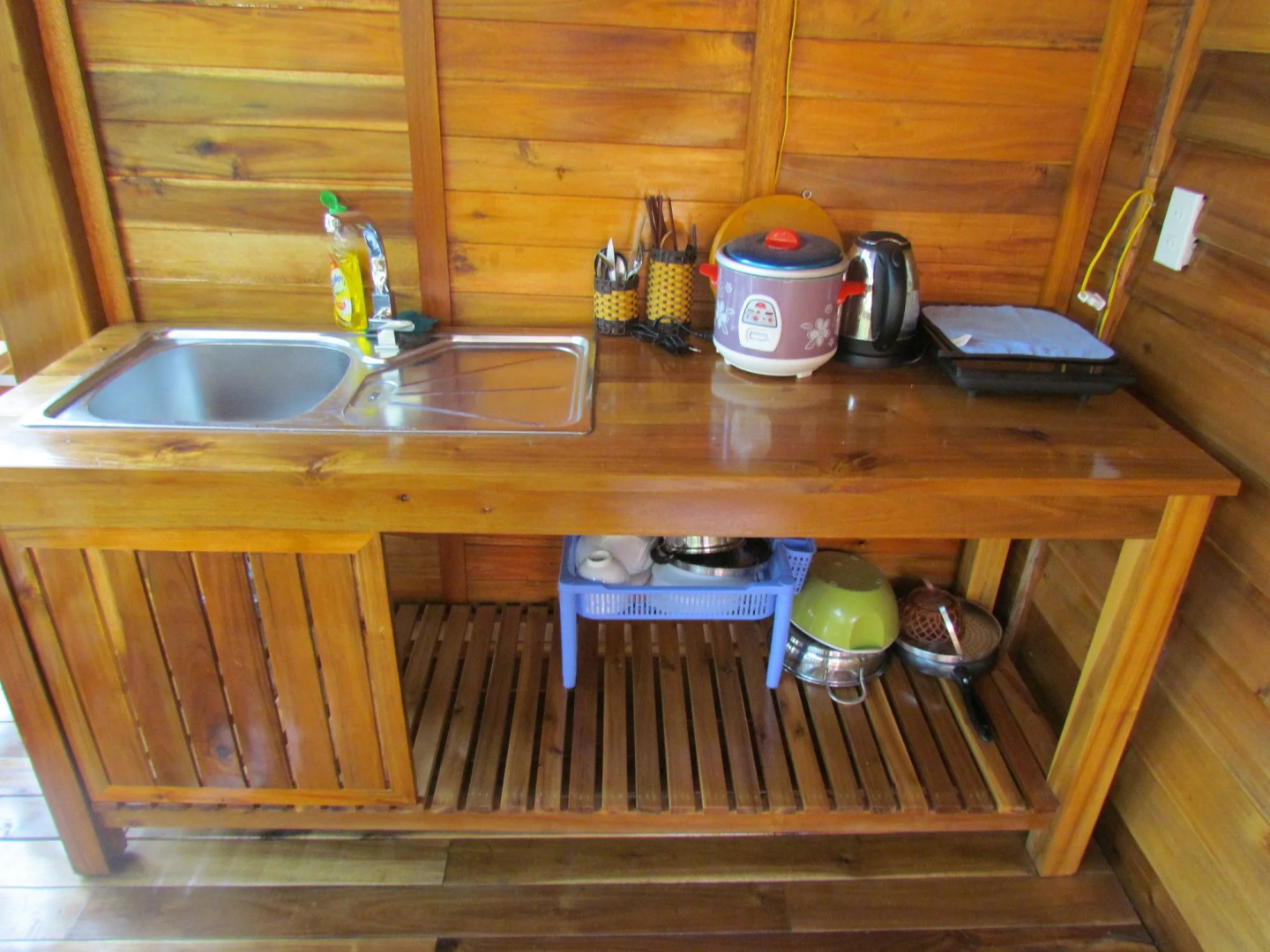 Foto - Mango Beach Resort