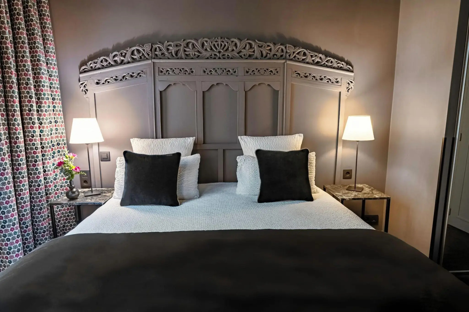 Photo - Hotel Villa Nicolo - Tour Eiffel
