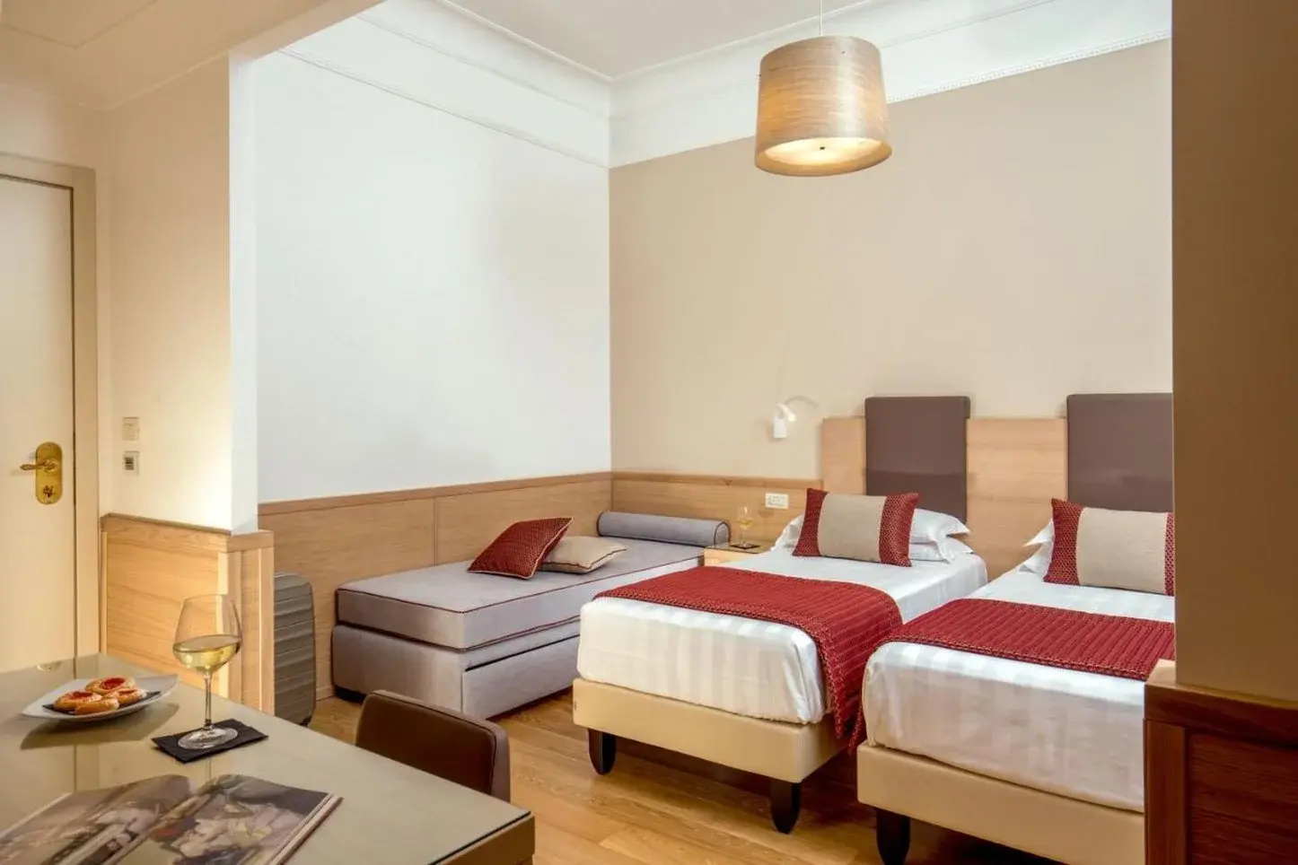 Foto - Nord Nuova Roma Hotel