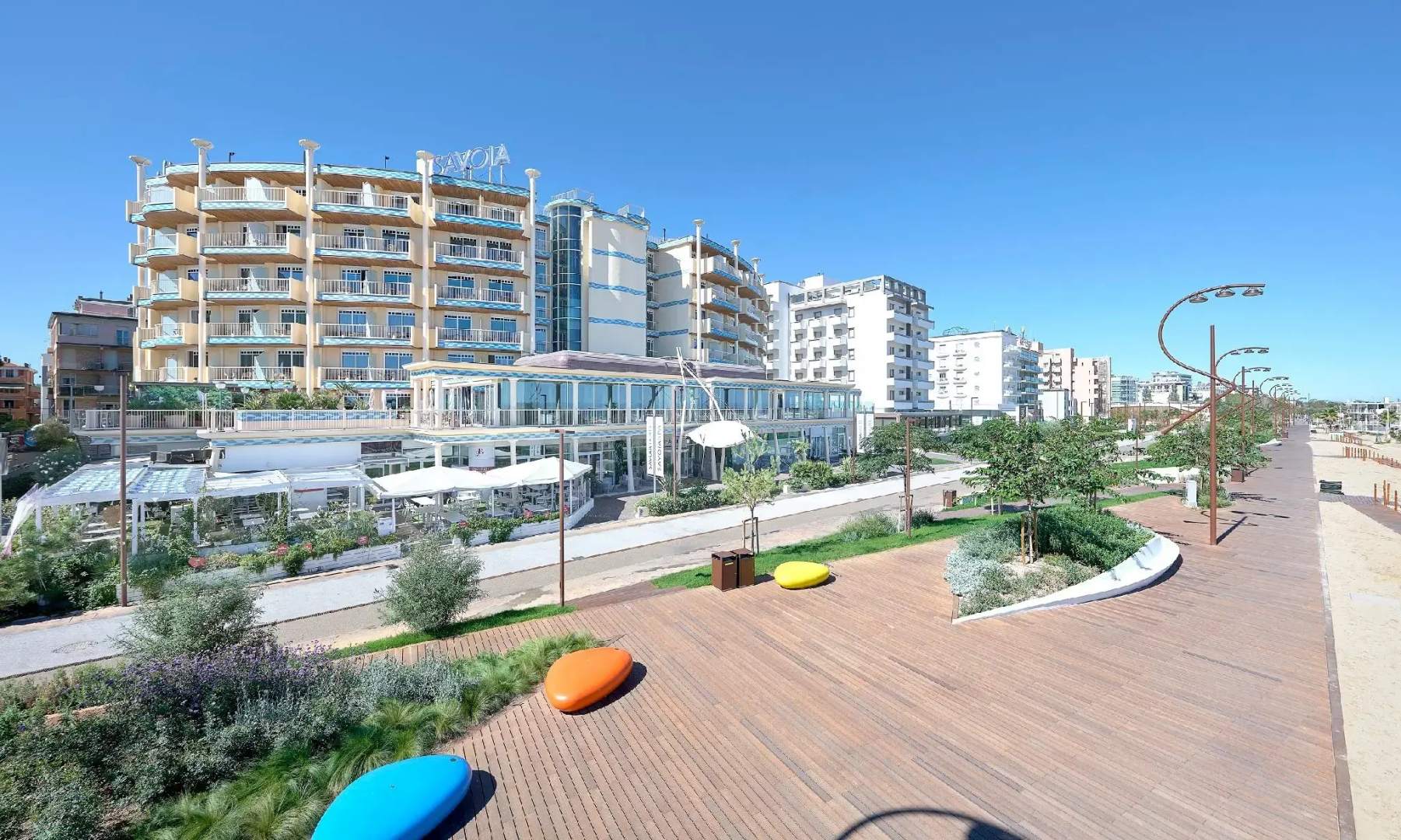 Photo - Savoia Hotel Rimini
