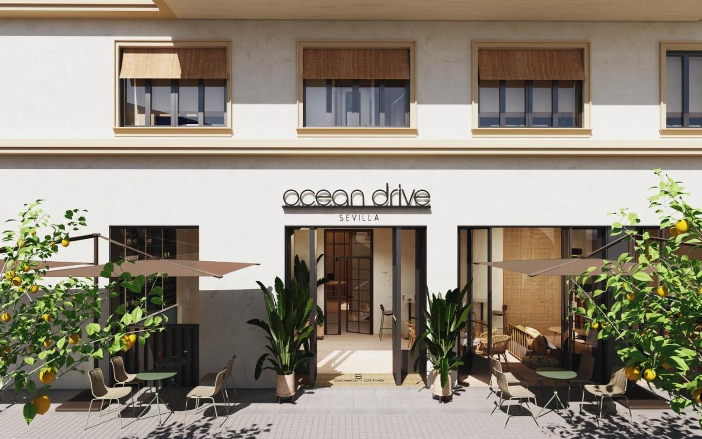 Foto - Ocean Drive Sevilla