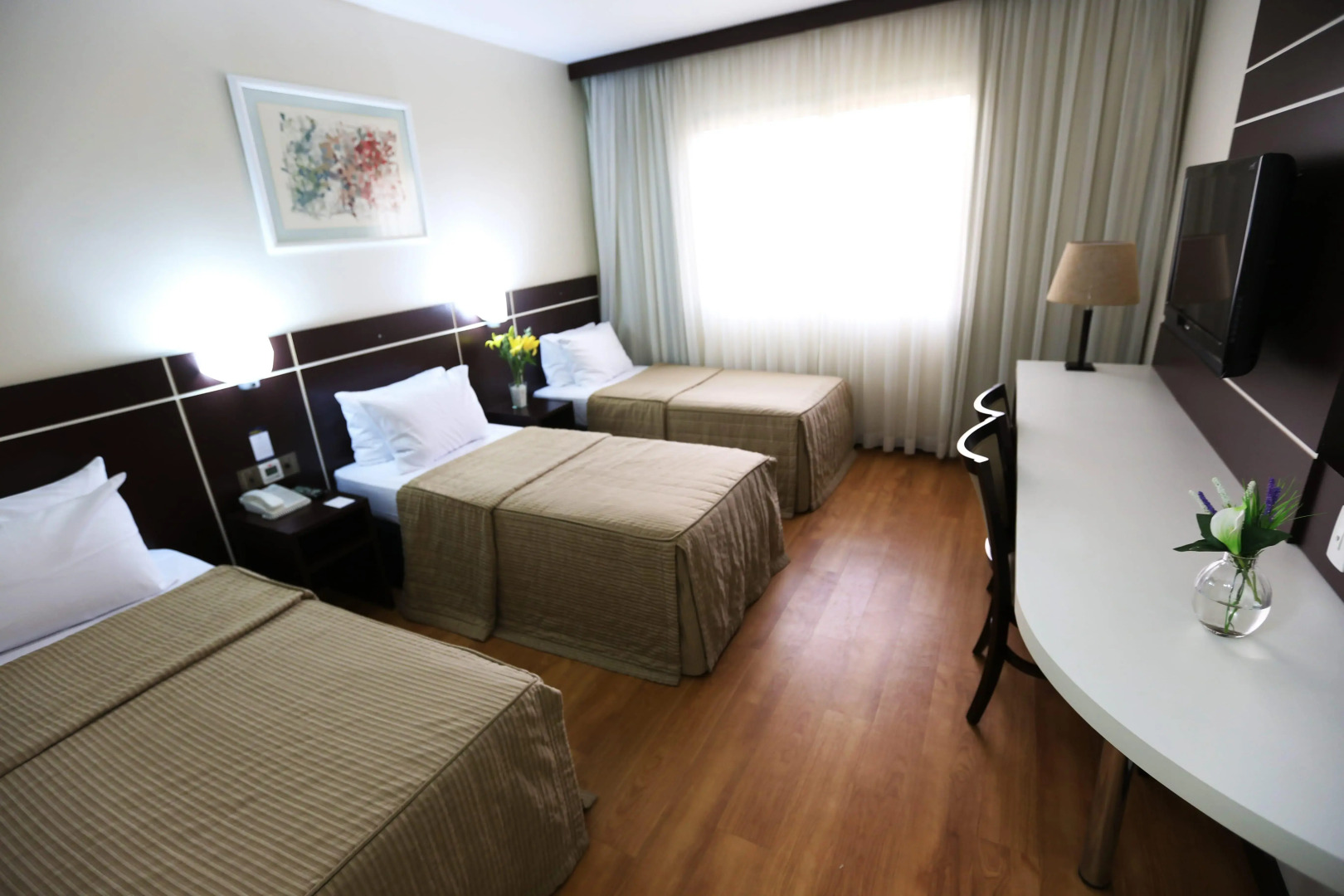 Foto - Hotel Premium Campinas