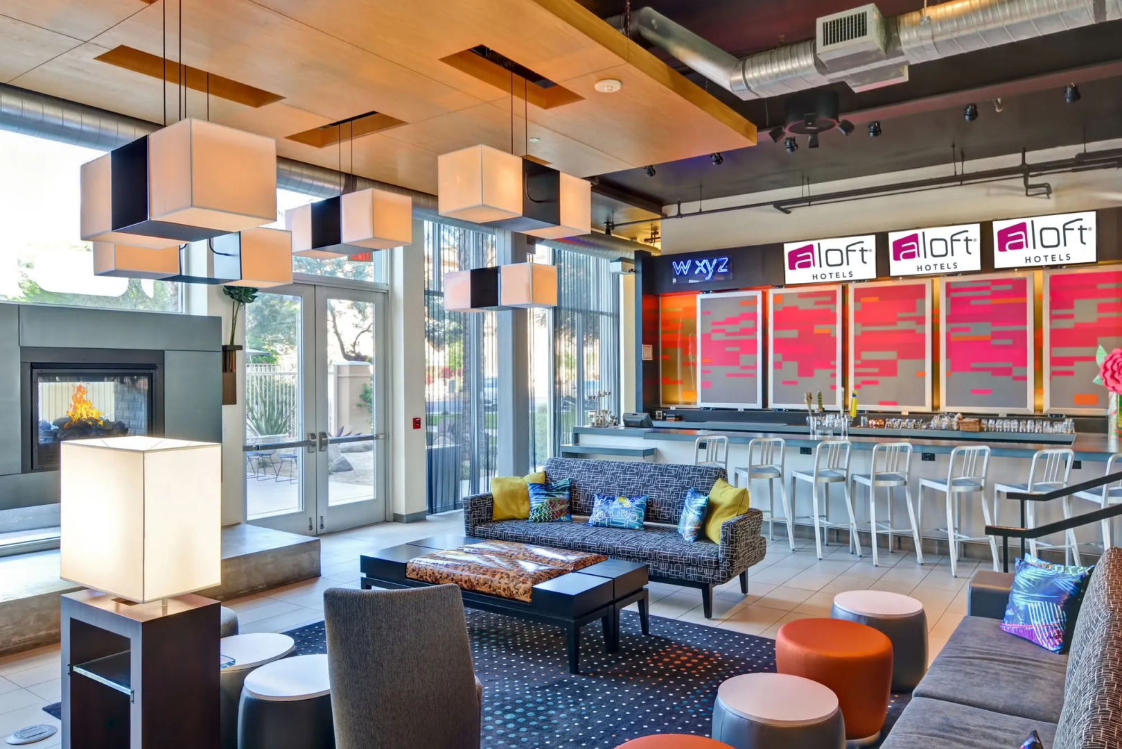 Foto - Aloft Phoenix-Airport