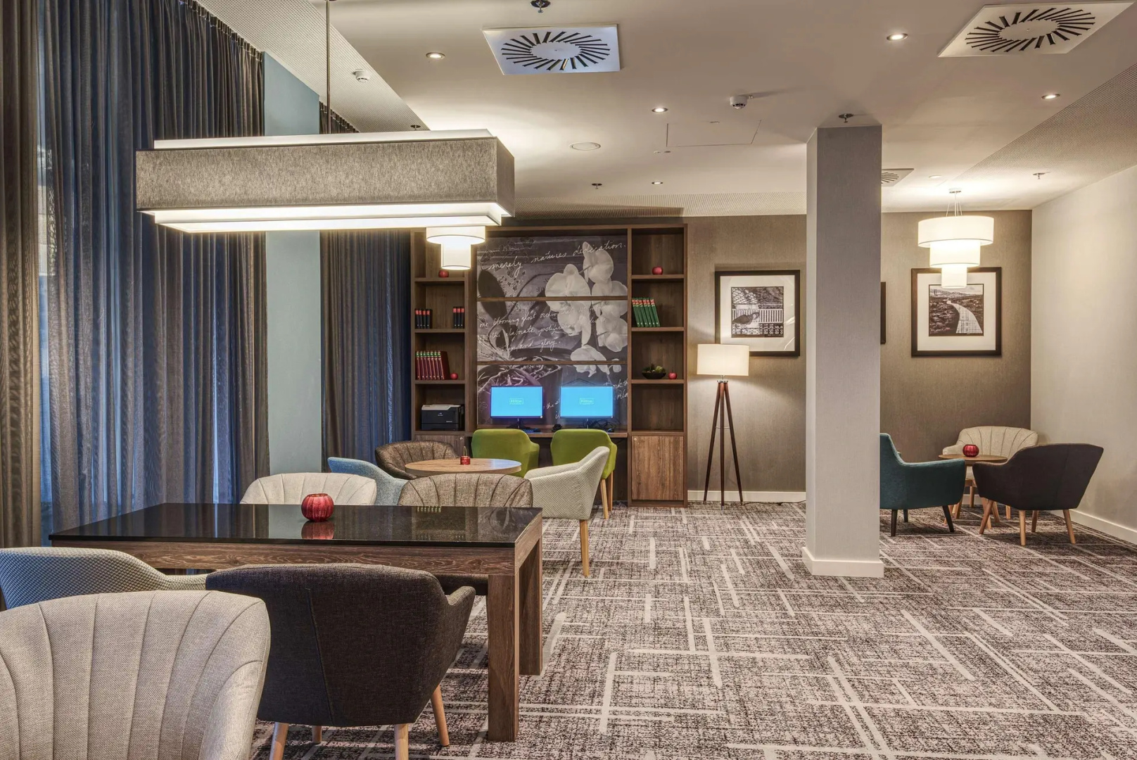 Foto - Hampton by Hilton Stuttgart City Centre