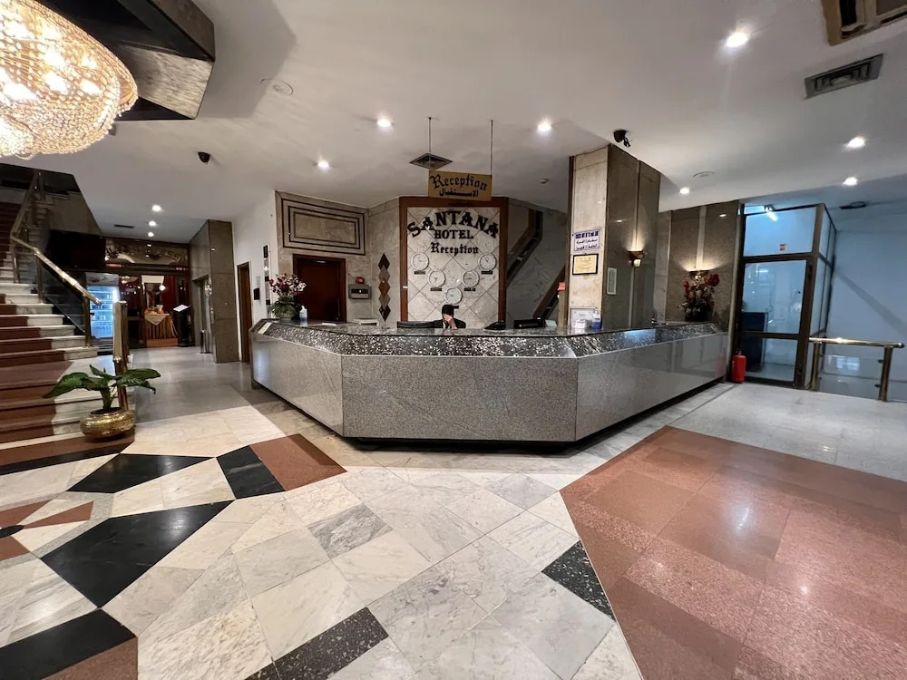 Foto - Santana Hotel Cairo