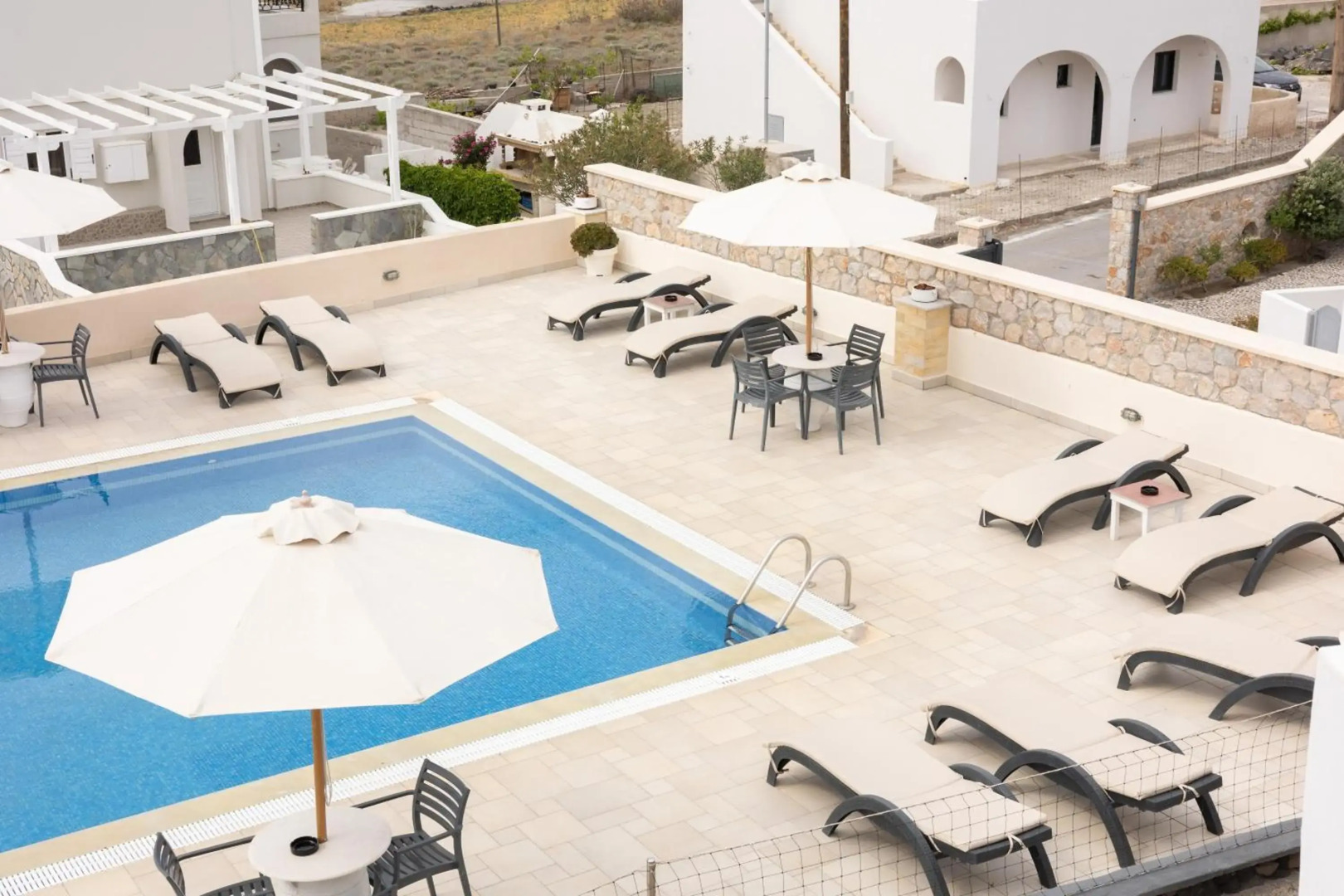 Foto - Hotel Star Santorini