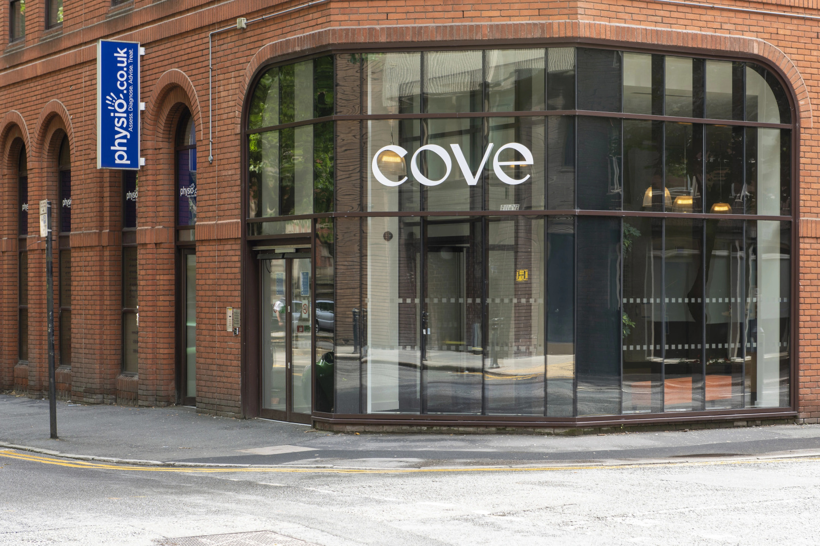 Foto - Cove Minshull Street