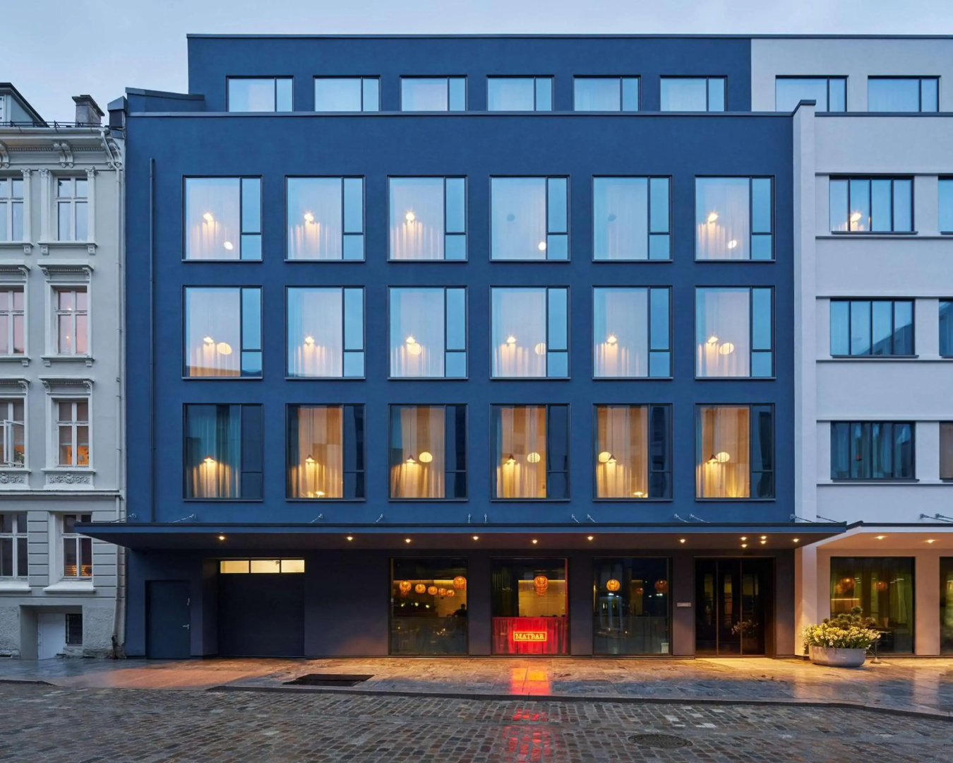 Foto - Zander K Hotel