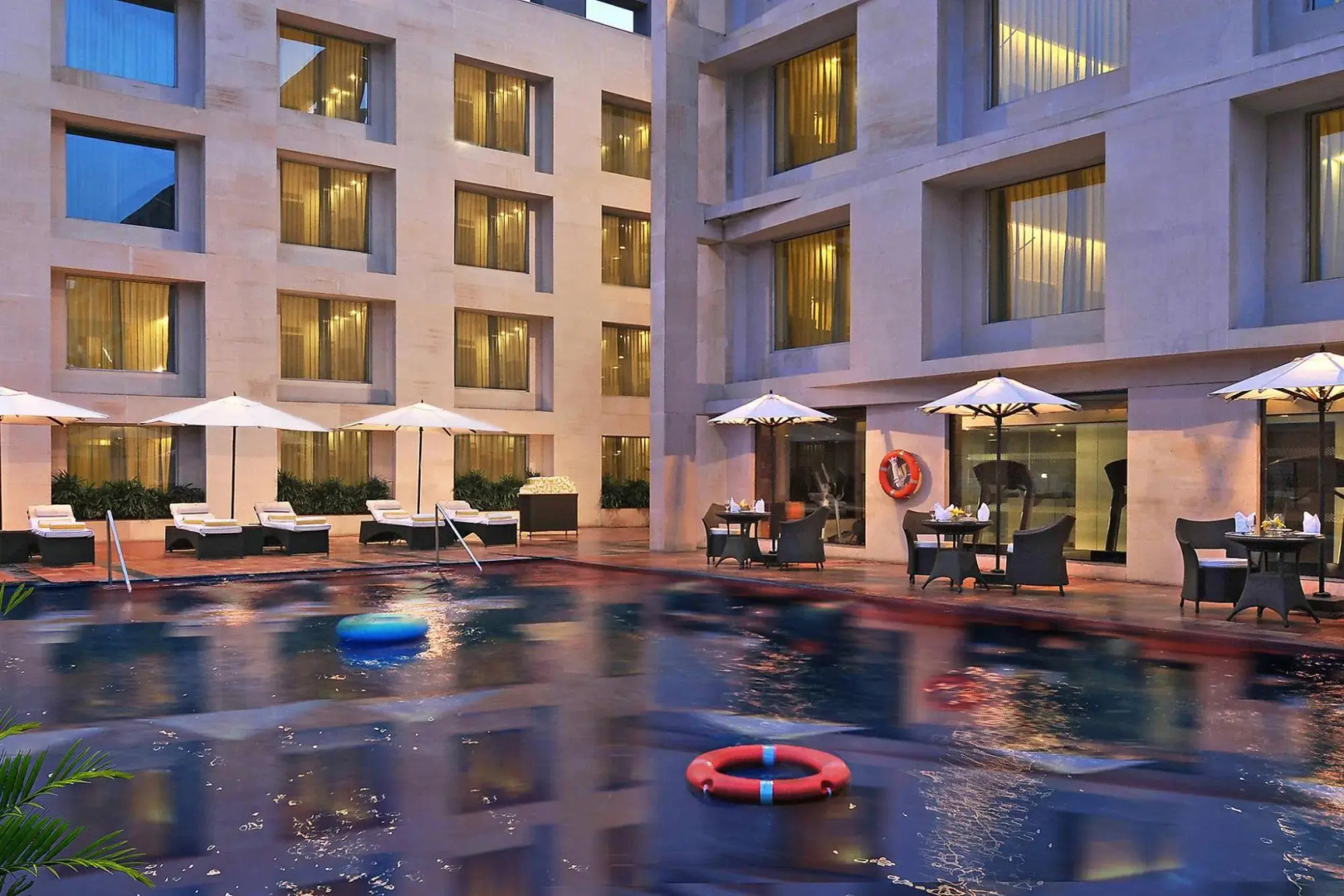 Photo - Four Points by Sheraton Jaipur, City Square