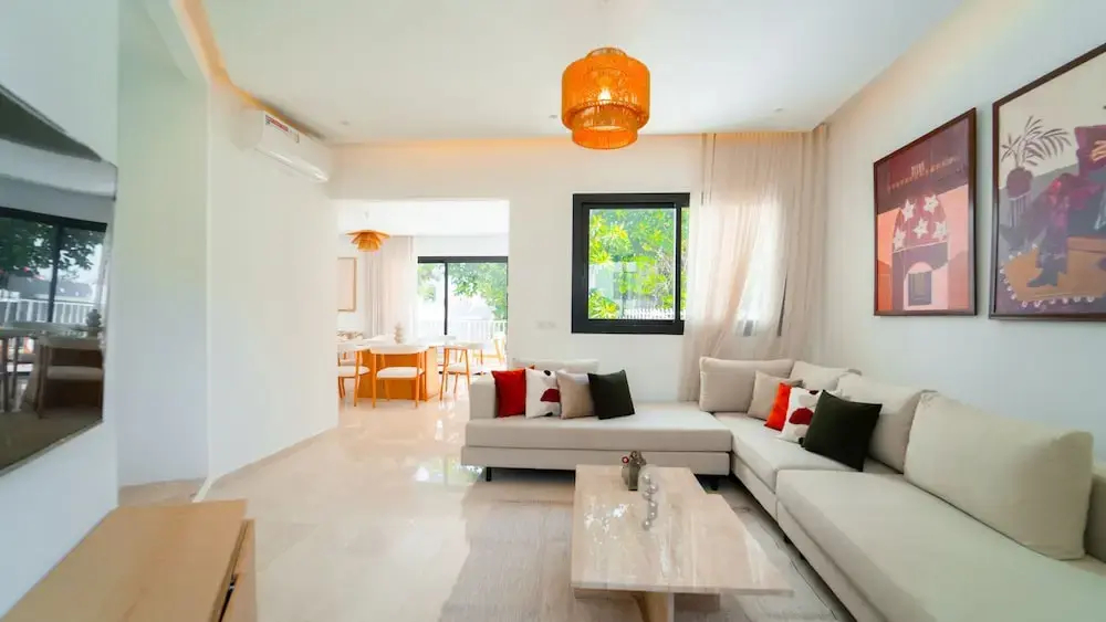 Foto - Villa Malaga Luxury for 10 in Central Marsa