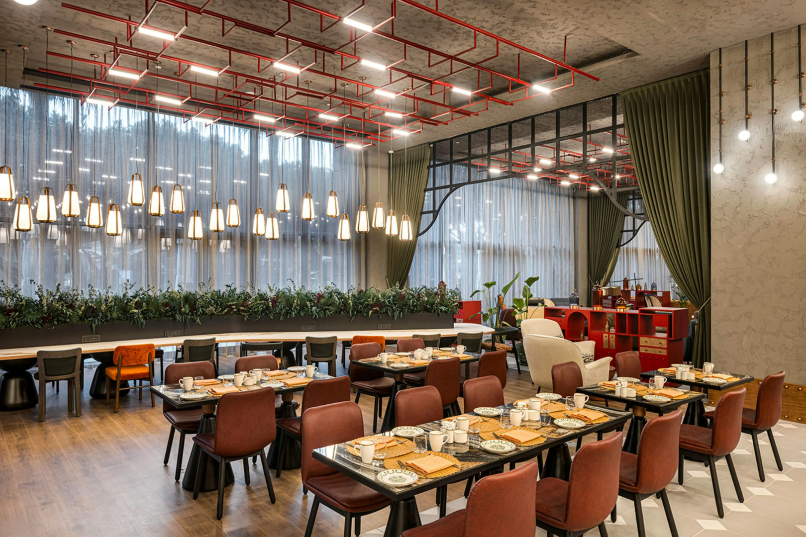 Photo - Canopy By Hilton Izmir Bomonti