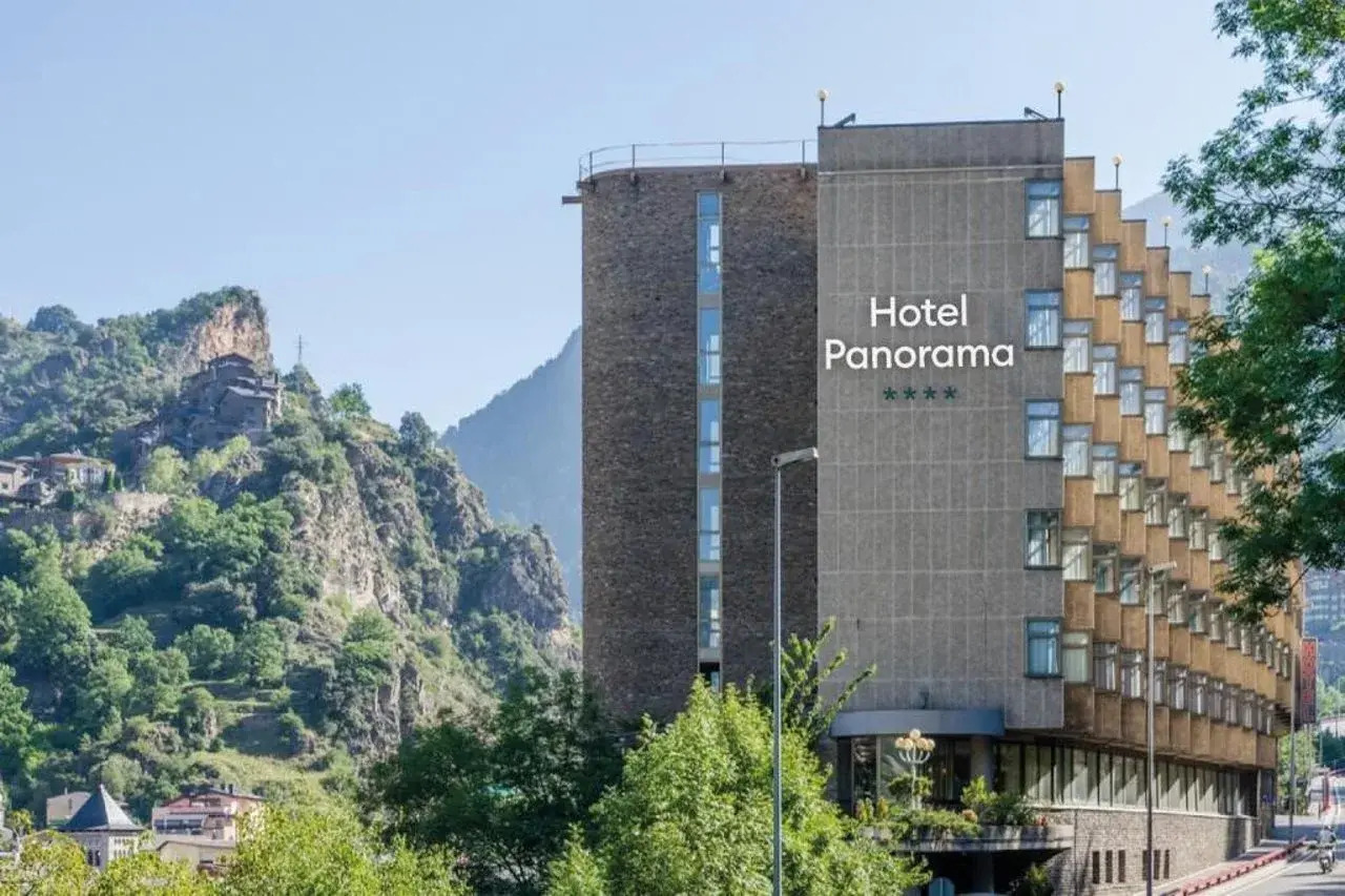 Foto - Hotel Panorama