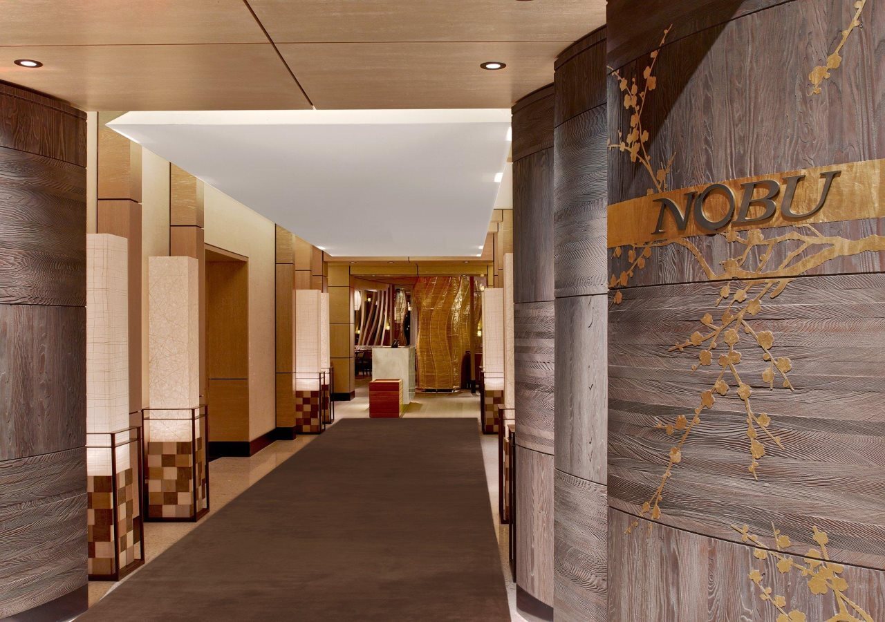 Foto - Nobu Hotel Miami Beach