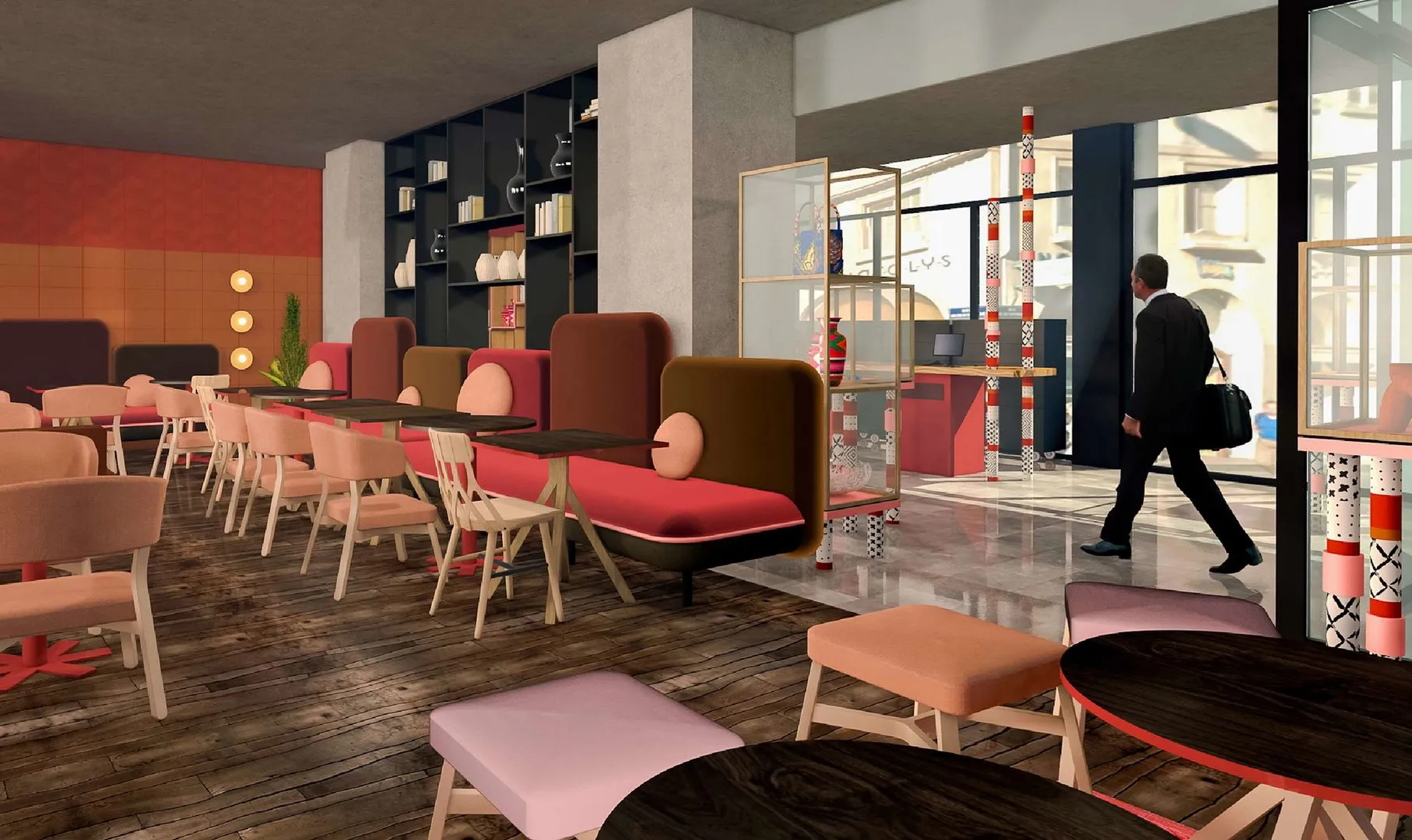 Foto - BOMA easy living hotel By Stay Collection
