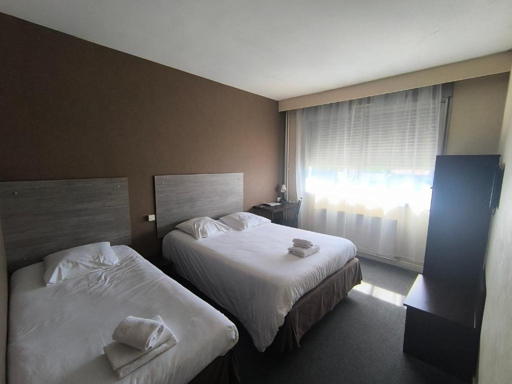 Foto - Adonis Lyon Est Hôtel Artys