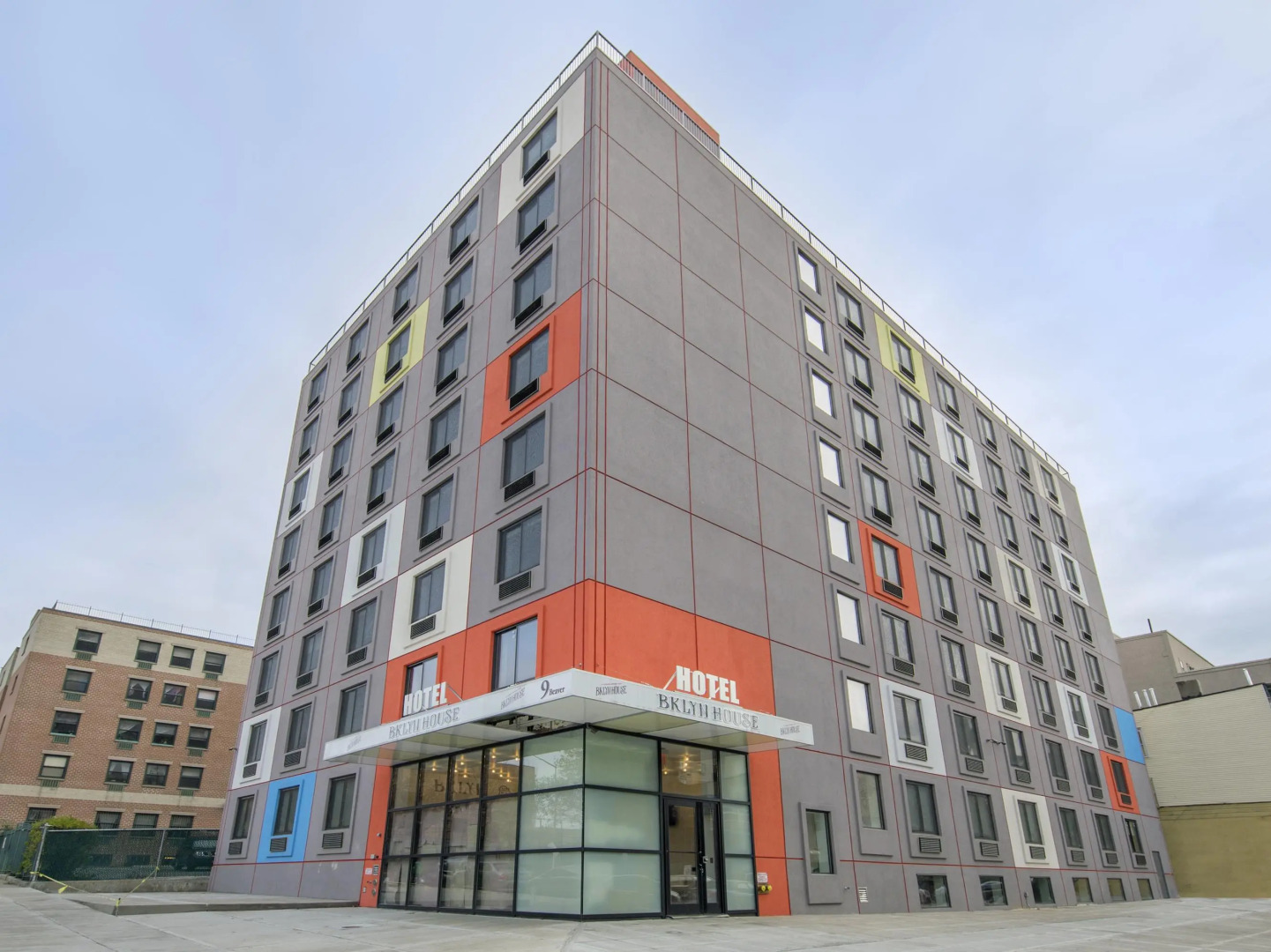 Foto - Bklyn House Hotel New York Brooklyn