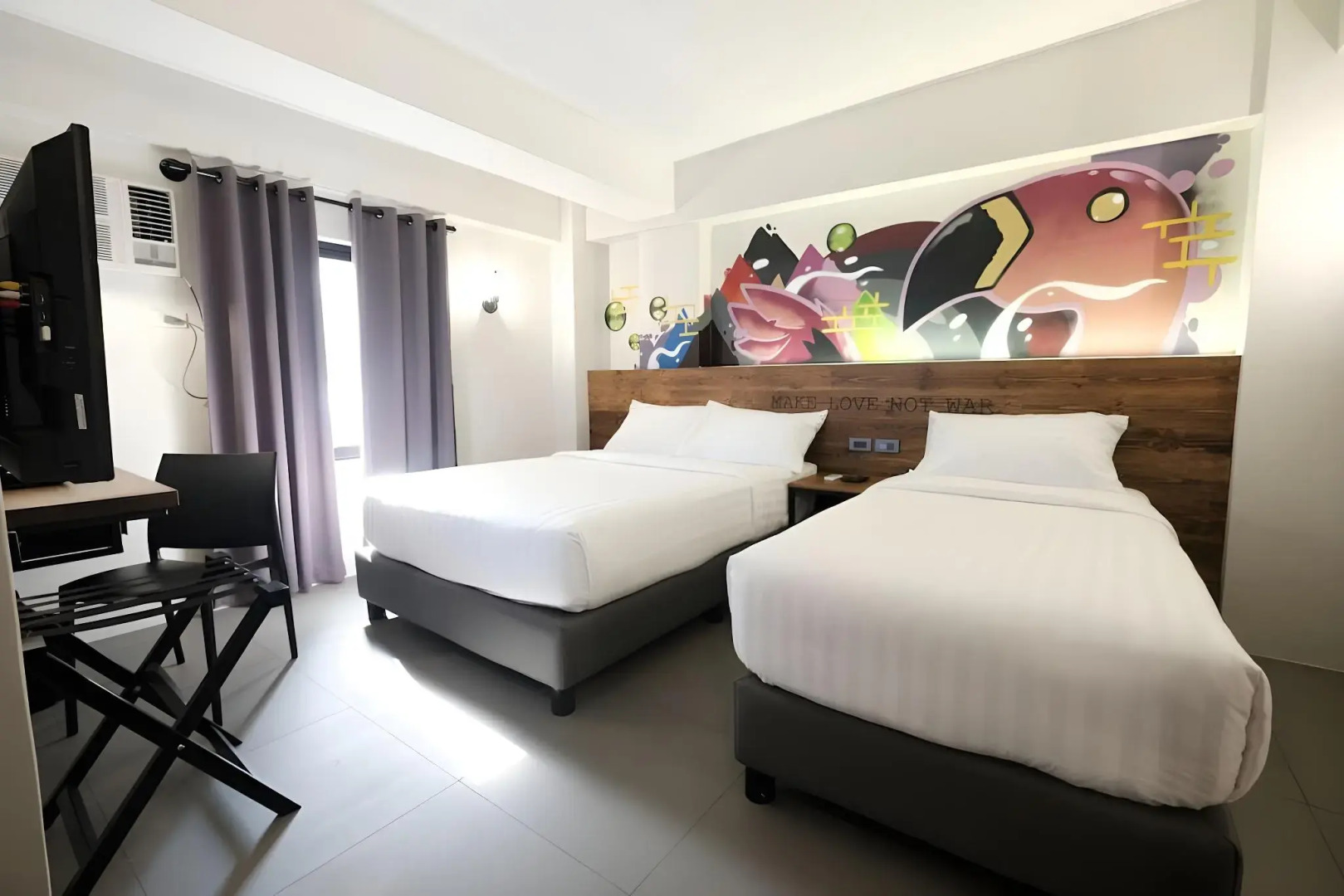 Foto - U Hotels Makati