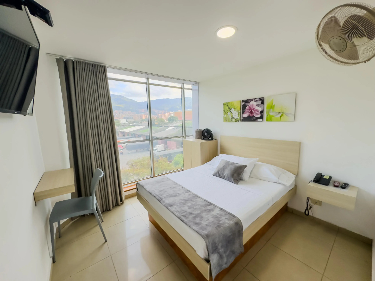 Foto - Hotel Alcaravan Medellín