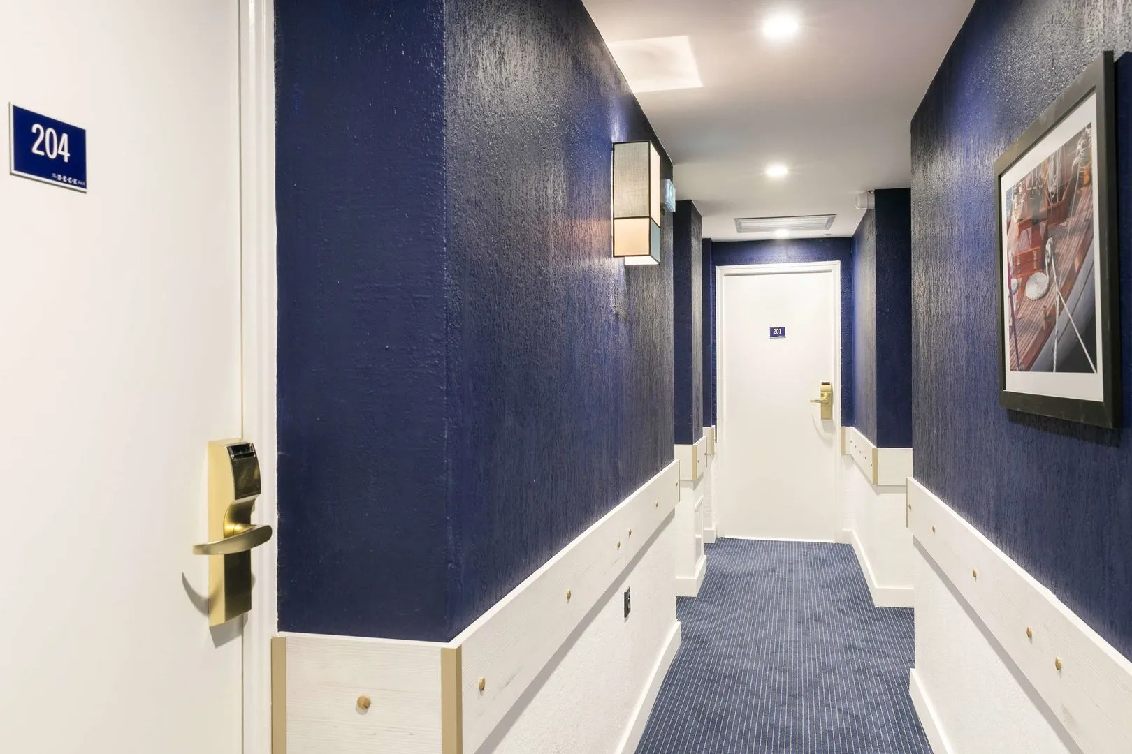 Foto - The Deck Hotel by Happyculture